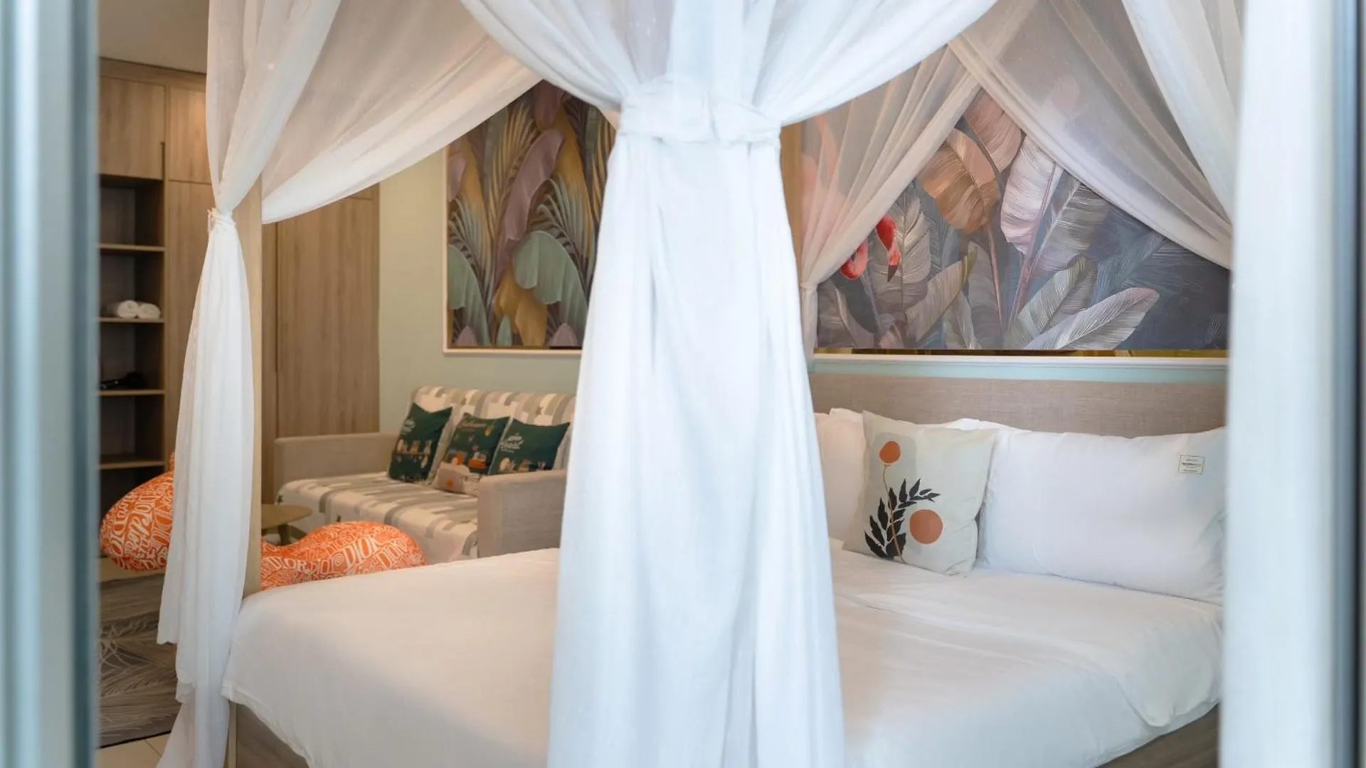 May'S Home - The Song Vung Tau, Rooftop Pool And Beach-In-Steps
