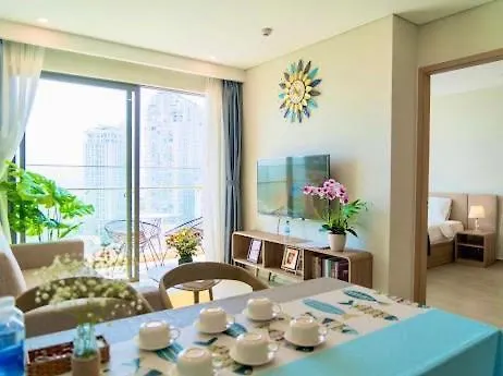 May'S Home - The Song Vung Tau, Rooftop Pool And Beach-In-Steps