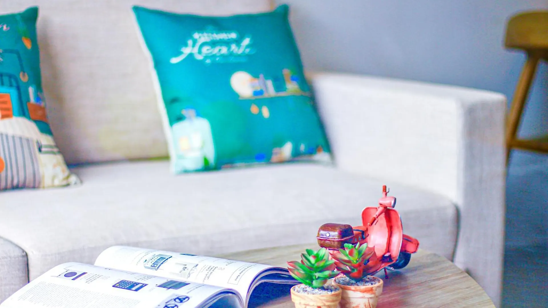 May'S Home - The Song Vung Tau, Rooftop Pool And Beach-In-Steps Vietnam