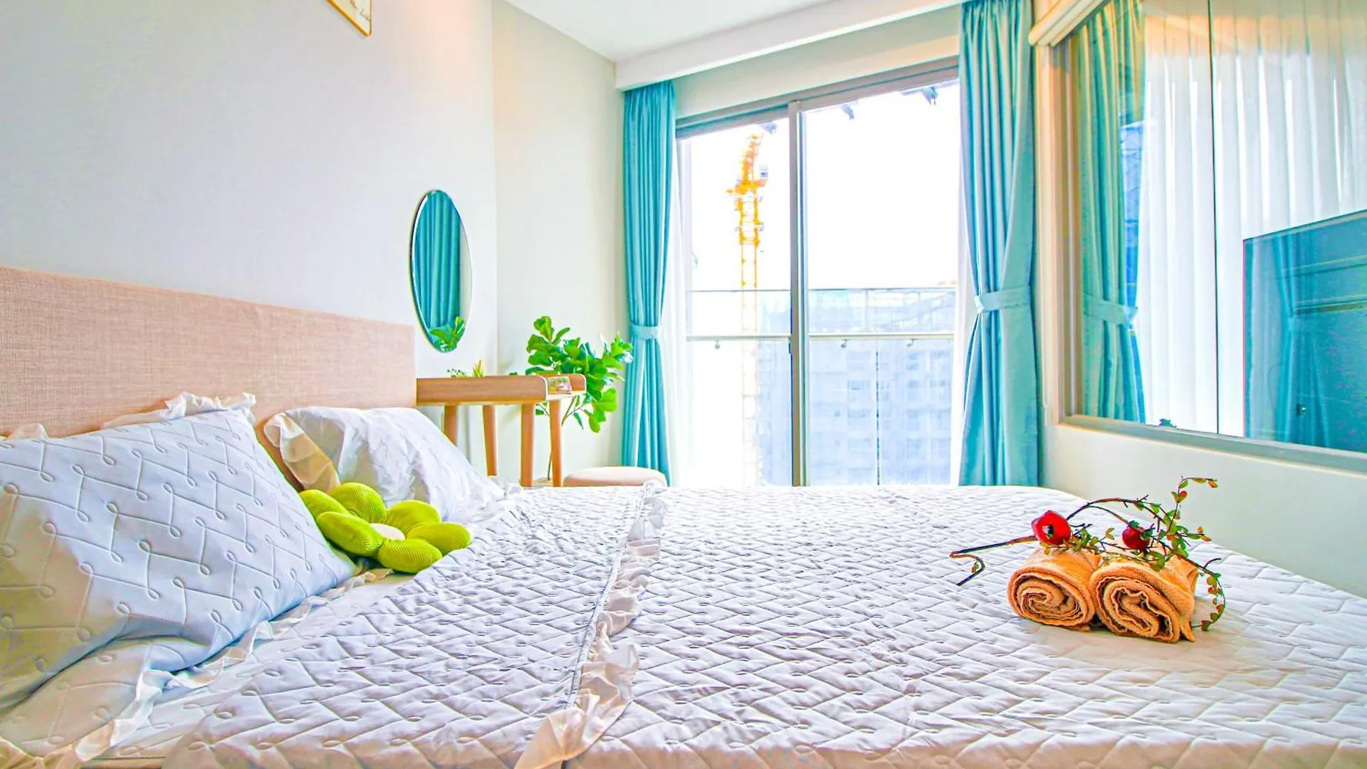 May'S Home - The Song Vung Tau, Rooftop Pool And Beach-In-Steps