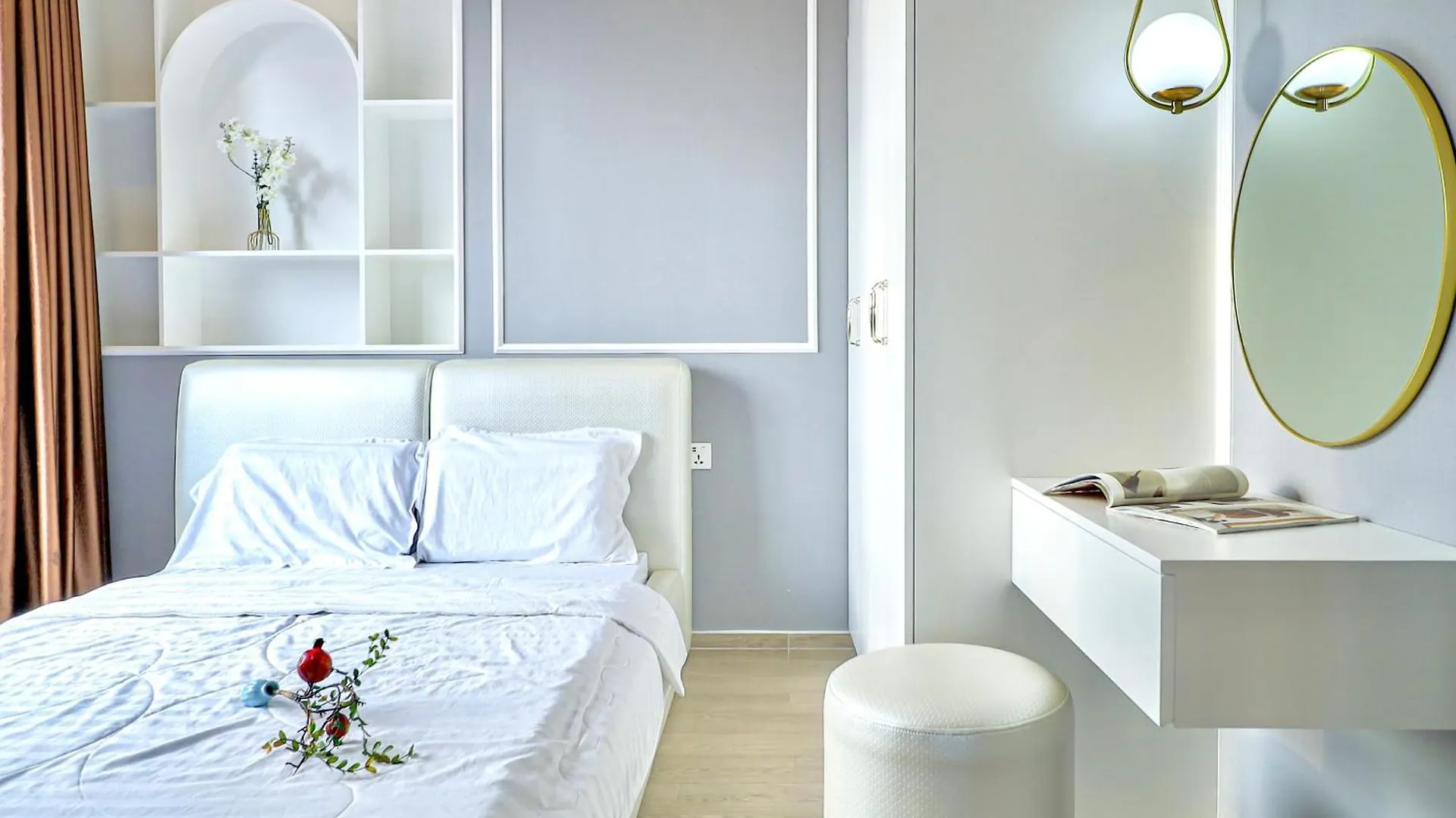 May'S Home - The Song Vung Tau, Rooftop Pool And Beach-In-Steps