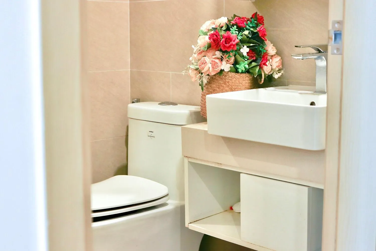 May'S Home - The Song Vung Tau, Rooftop Pool And Beach-In-Steps Apartmán