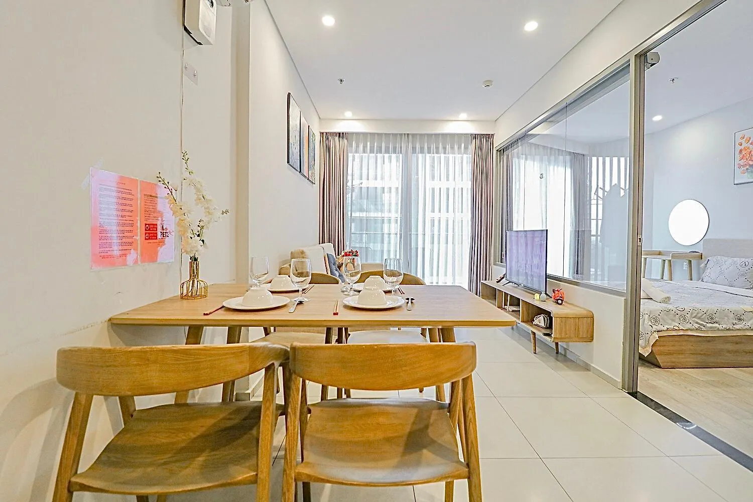 Apartmán May'S Home - The Song Vung Tau, Rooftop Pool And Beach-In-Steps Vietnam