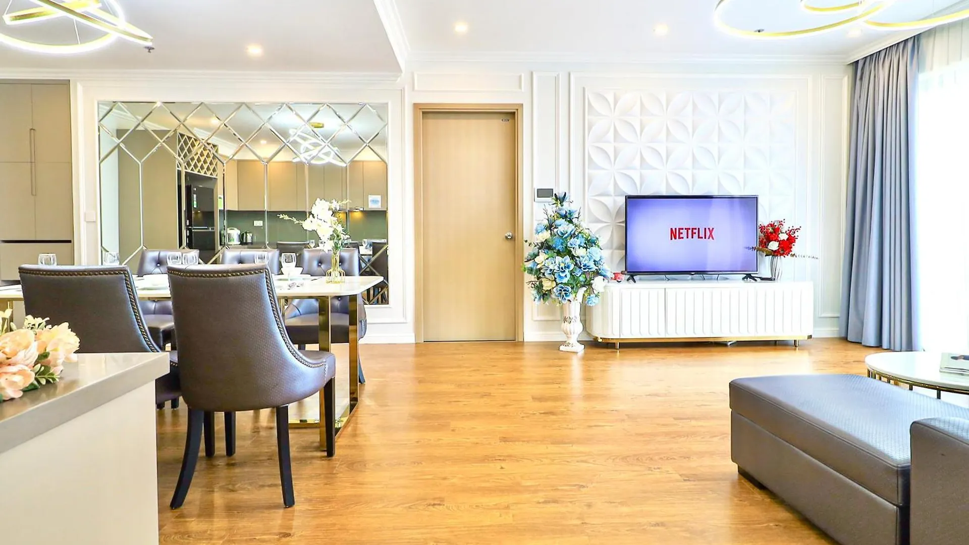 May'S Home - The Song Vung Tau, Rooftop Pool And Beach-In-Steps Apartmán