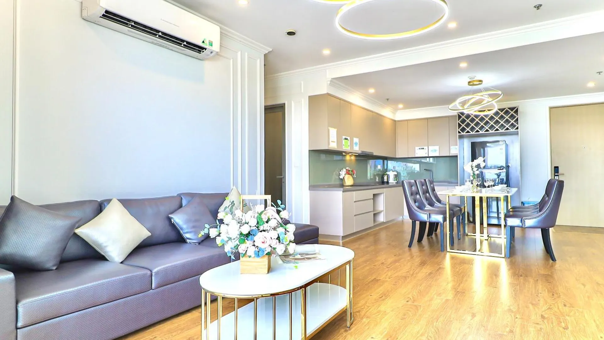 Apartmán May'S Home - The Song Vung Tau, Rooftop Pool And Beach-In-Steps