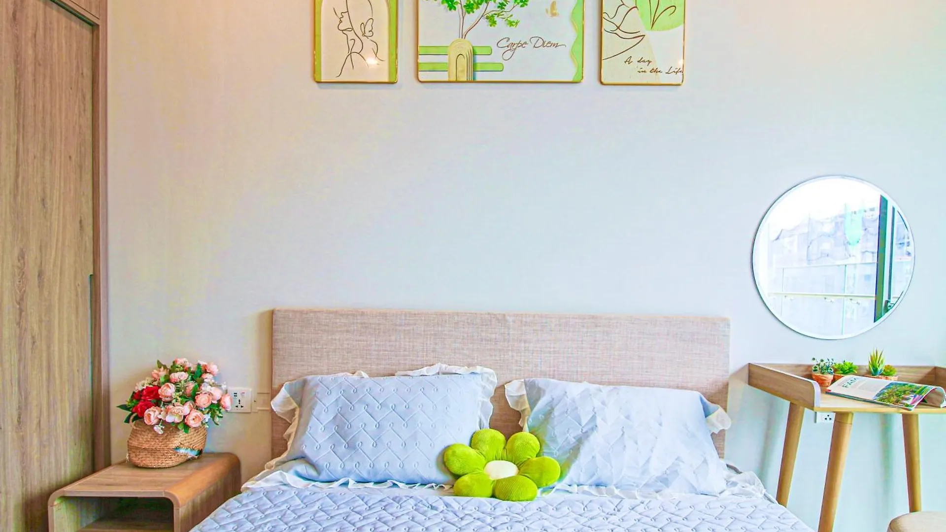 May'S Home - The Song Vung Tau, Rooftop Pool And Beach-In-Steps