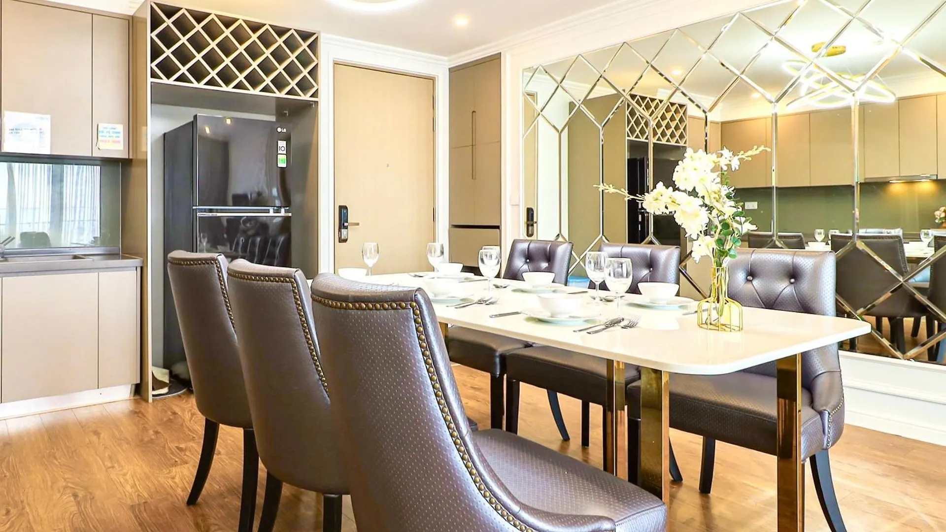 Apartmán May'S Home - The Song Vung Tau, Rooftop Pool And Beach-In-Steps Vietnam