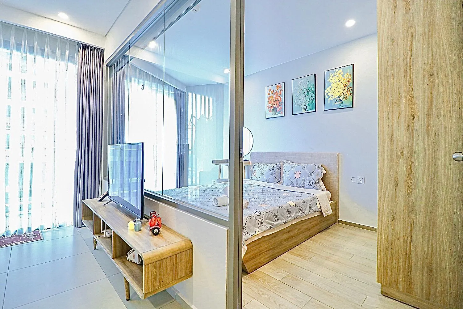 May'S Home - The Song Vung Tau, Rooftop Pool And Beach-In-Steps 0*,