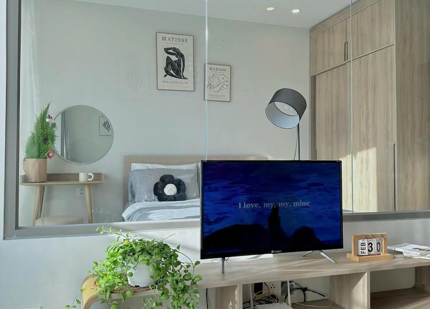 Apartmán May'S Home - The Song Vung Tau, Rooftop Pool And Beach-In-Steps